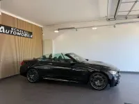 Gebraucht BMW M4 Cabriolet Competition Edition 450 PS (330 kW) 2019 Schwarz Cabrio