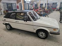 Gebraucht VW Golf Cabriolet Karmann 50 PS (36 kW) 1979 Weiß Cabrio