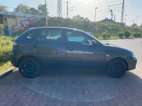 Gebraucht Seat Ibiza 86 PS (63 kW) 2009 Grau Kleinwagen