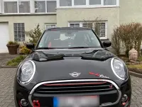 Używany Mini Cooper 101 KM (74 kW) 2020 Czarny Hatchback