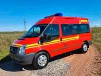 Usata Ford Transit 140 CV (102 kW) 2010 Monovolume