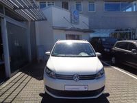 Gebraucht VW Touran 150 PS (110 kW) 2013 Weiß Van / Kleinbus