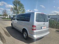 gebraucht VW Caravelle T5 Transporter BusComfortline lang