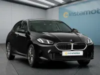 Neu BMW 120 170 PS (125 kW) 2026 Schwarz Kleinwagen