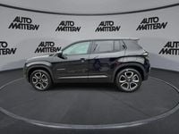 Neu Jeep Avenger Summit 110 PS (80 kW) 2026 Schwarz SUV