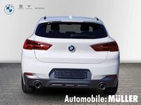 Gebraucht BMW X2 M Sport 192 PS (141 kW) 2018 Alpinweiss iii SUV