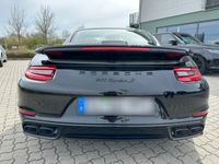 gebraucht Porsche 911 Turbo S / 991.2 Approved / Mwst ausweisbar