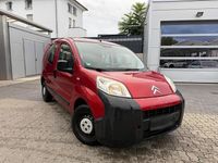 Gebraucht Citroën Nemo 73 PS (53 kW) 2008 Rot Van / Kleinbus