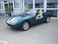 Gebraucht BMW Z1 170 PS (125 kW) 1990 Grün Cabrio