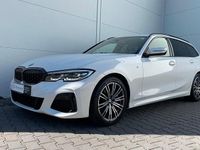 Używany BMW M340 Efficient Dynamics 340 KM (250 kW) 2023 Biały Sedan/Limuzyna