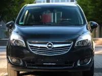 Gebraucht Opel Meriva Innovation 140 PS (102 kW) 2016 Schwarz Van / Kleinbus