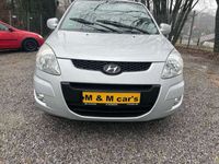 gebraucht Hyundai Matrix 1.6 Comfort LPG TÜV 2/25 KM 122600 TOP 2 HAND