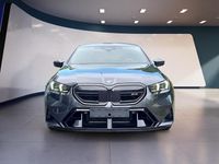 Gebraucht BMW M5 Basis 727 PS (534 kW) 2025 Sophistograu brillanteffekt metalli Limousine