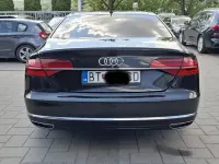 Gebraucht Audi A8 258 PS (189 kW) 2015 Schwarz Limousine