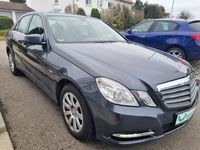 gebraucht Mercedes E200 E-Klasse Lim. E 200 CGI BlueEfficiency