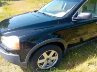 Gebraucht Volvo XC90 163 PS (119 kW) 2004 Schwarz SUV