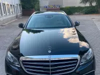 Gebraucht Mercedes E220 194 PS (142 kW) 2017 Schwarz Kombi