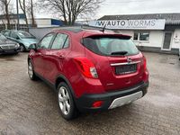 Gebraucht Opel Mokka 131 PS (96 kW) 2013 Rot SUV