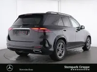 Gebraucht Mercedes GLE350 de AMG 333 PS (244 kW) 2025 Schwarz SUV