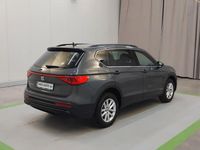 Gebraucht Seat Tarraco Style 150 PS (110 kW) 2021 Grau SUV