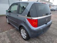 Gebraucht Peugeot 1007 2006 Grau Van / Kleinbus