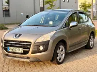 Gebraucht Peugeot 3008 Platinum 109 PS (80 kW) 2010 Grau Kombi