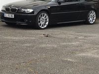 gebraucht BMW 320 Cabriolet 