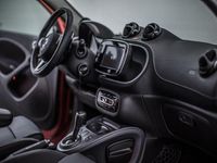 Gebraucht Smart ForFour Brabus Xclusive 121 PS (88 kW) 2019 Rot Kleinwagen