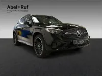 Gebraucht Mercedes GLC300e AMG 197 PS (144 kW) 2026 Schwarz SUV