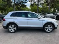 Gebraucht VW Tiguan IQ Drive 150 PS (110 kW) 2023 Reflexsilber SUV