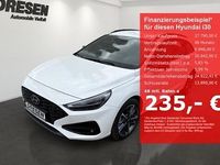 Neu Hyundai i30 Advantage 140 PS (102 kW) 2025 Weiß Kombi