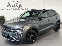 Gebraucht VW T-Roc Style 150 PS (110 kW) 2024 Indiumgrau SUV