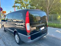 Gebraucht Mercedes Vito 136 PS (100 kW) 2013 Schwarz Van