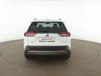 Gebraucht Toyota RAV4 Hybrid Team 2021 Weiß SUV