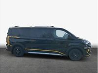 Neu Ford Transit Custom 170 PS (125 kW) 2026 Schwarz (agate black metallic) Limousine