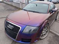 Gebraucht Audi TT Sport 179 PS (131 kW) 2001 Violet Coupé
