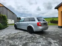 Gebraucht Audi A4 S-Line 163 PS (119 kW) 2004 Silber Kombi