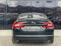 Używany Jaguar XF 340 KM (250 kW) 2014 Czarny Sedan/Limuzyna
