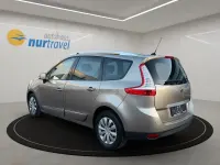Gebraucht Renault Scénic III Luxe 140 PS (102 kW) 2013 Braun Van / Kleinbus