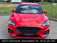 Używany Ford Focus ST-Line 150 KM (110 kW) 2019 Czerwony Kombi