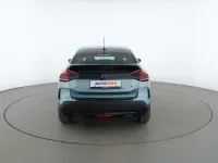 Gebraucht Citroën e-C4 Feel 100 kW (136 PS) 2022 Blau Limousine