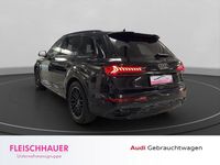 Gebraucht Audi Q7 S-Line 381 PS (280 kW) 2021 Schwarz SUV