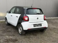 Occasion Smart ForFour Basis 71 PK (52 kW) 2019 Zwart Hatchback