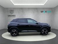 Gebraucht Peugeot 2008 GT 131 PS (96 kW) 2023 Schwarz SUV