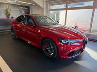 Neu Alfa Romeo Giulia Quadrifoglio 519 PS (381 kW) 2026 Rot Limousine