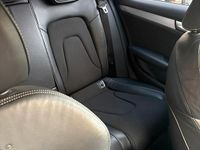 Gebraucht Audi A4 S-Line 180 PS (132 kW) 2009 Schwarz Kombi