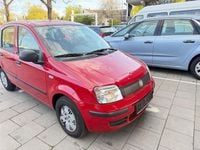 Gebraucht Fiat Panda 69 PS (50 kW) 2012 Rot Kleinwagen