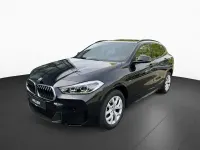 Gebraucht BMW X2 M Sport 190 PS (139 kW) 2023 Black sapphire (schwarz) SUV
