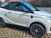 Second-hand Aixam Microcar Premium 2024 Hatchback