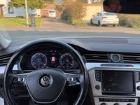 Second-hand VW Passat 190 CP (139 kW) 2015 Alb Break